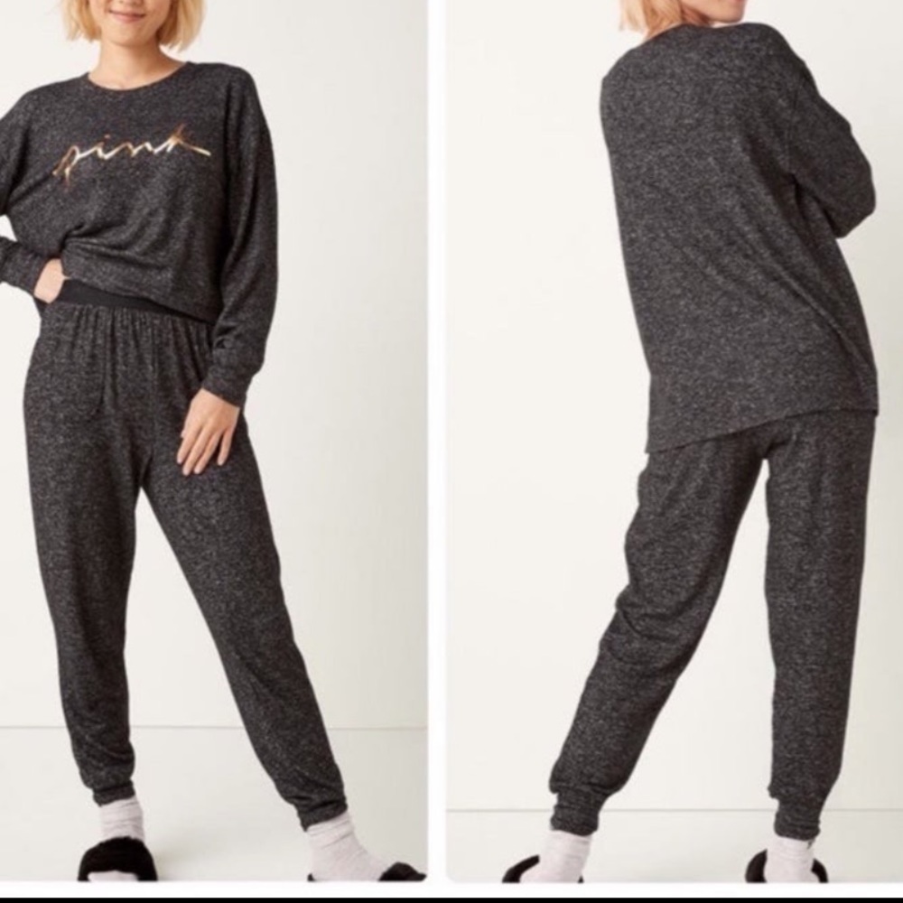 Cozy Joggers Pant- size S
PINK Brand By Victorias Secret